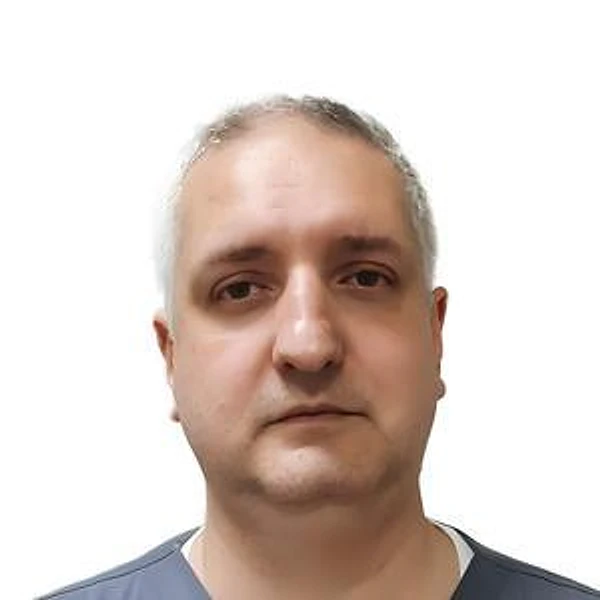 Безверхний Алексей Александрович — Психиатр, Нарколог, Санкт-Петербург