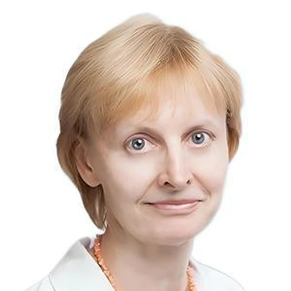 Рабко Анна Владимировна — Кардиолог, Терапевт, Новосибирск