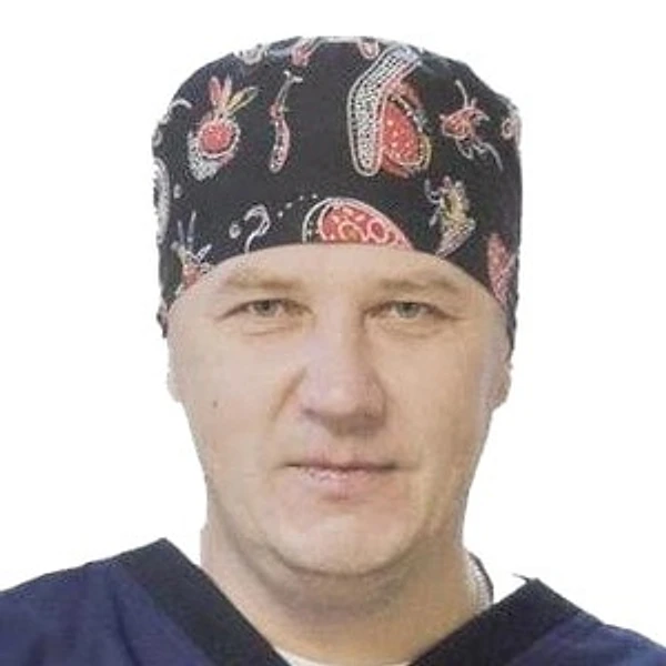 Соловьев Кирилл Анатольевич — Пульмонолог, Ковров