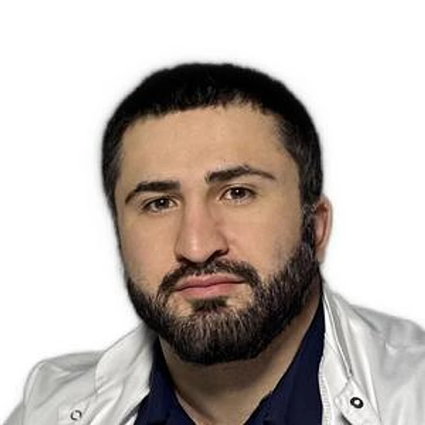 Иминов Магомедтагир Тулпарович — Челюстно-лицевой хирург, Астрахань