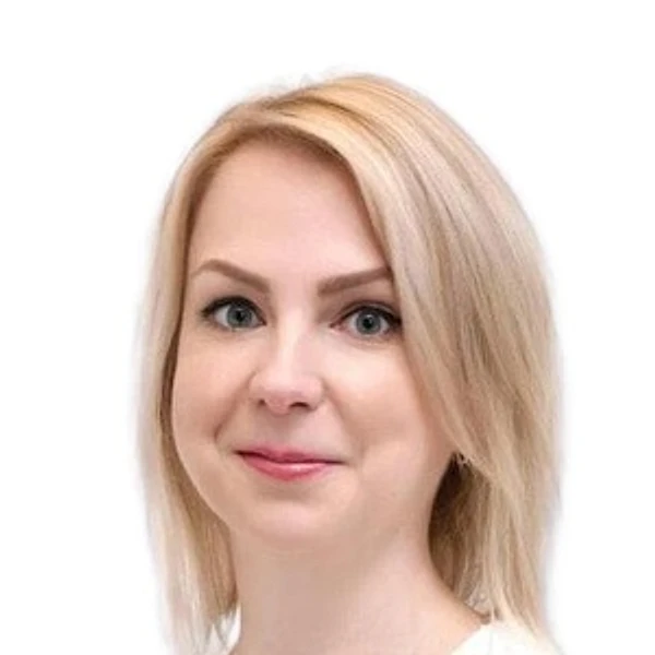 Михайлова Светлана Станиславовна — Терапевт, Санкт-Петербург