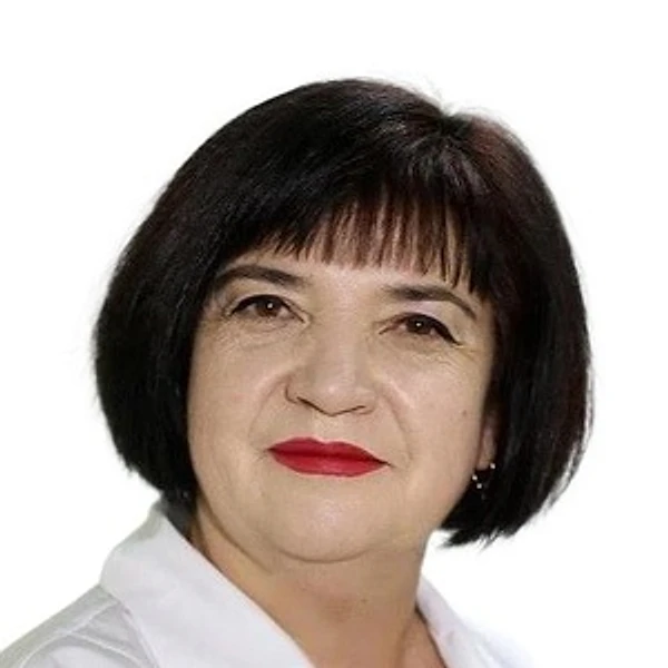 Мустафаева Налян Эннановна — Эндокринолог, Симферополь