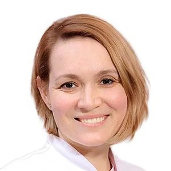 Сальникова Ксения Сергеевна — Стоматолог-ортодонт, Детский ортодонт, Москва
