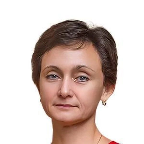 Юрьева Татьяна Валентиновна — Реабилитолог, Москва