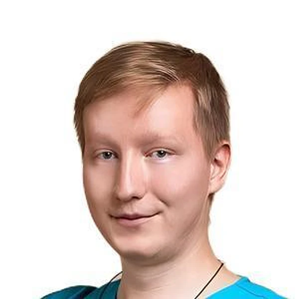 Рычихин Максим Сергеевич — Инструктор-методист, Москва