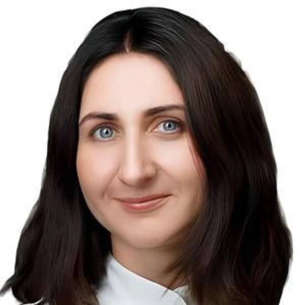 Голубкина Юлия Юрьевна — Эндокринолог, Москва