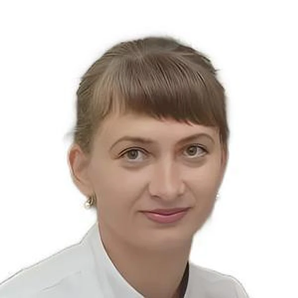 Матыкина Алла Андреевна — Офтальмолог (окулист), Новомосковск