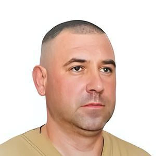 Алексеев Яков Александрович — Рентгенолог, Саранск