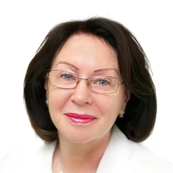 Теплицкая Алла Леонидовна — Гинеколог, Детский гинеколог, Новосибирск