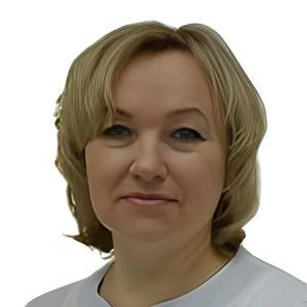 Нугаева Марина Валерьевна — Функциональный диагност, Саранск