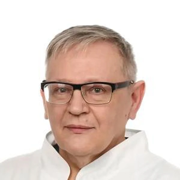 Стукалов Юрий Серафимович — Функциональный диагност, Саранск