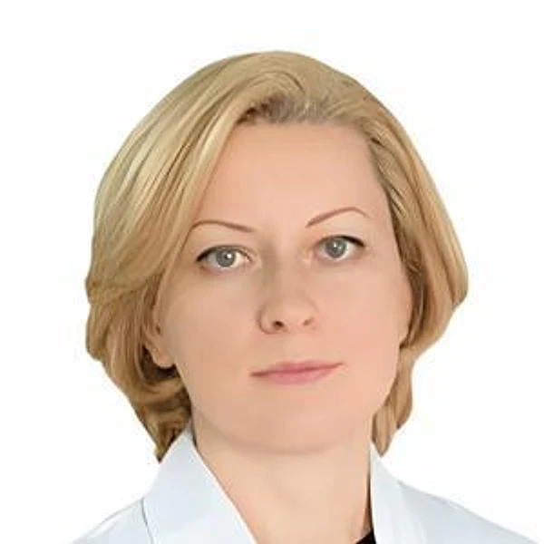 Чащина Алена Игоревна — Рентгенолог, Москва