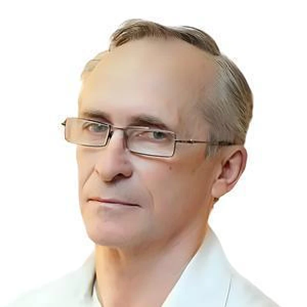 Астафьев Сергей Степанович — Врач УЗИ, Рентгенолог, Новосибирск