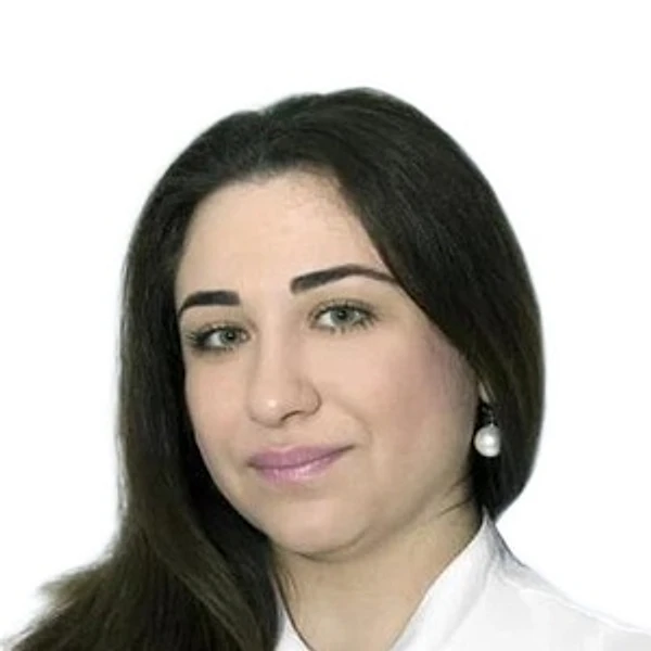 Осипова Маргарита Эдуардовна — Детский стоматолог, Москва