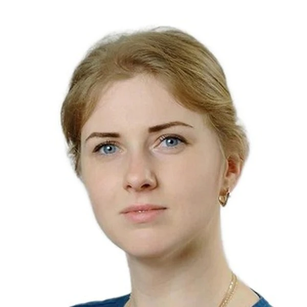 Ильина Любовь Валерьевна — Анестезиолог-реаниматолог, Тверь