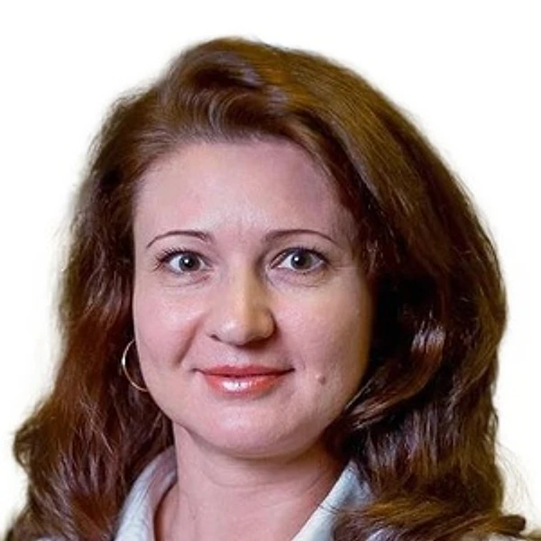 Романова Марина Викторовна — Репродуктолог, Санкт-Петербург