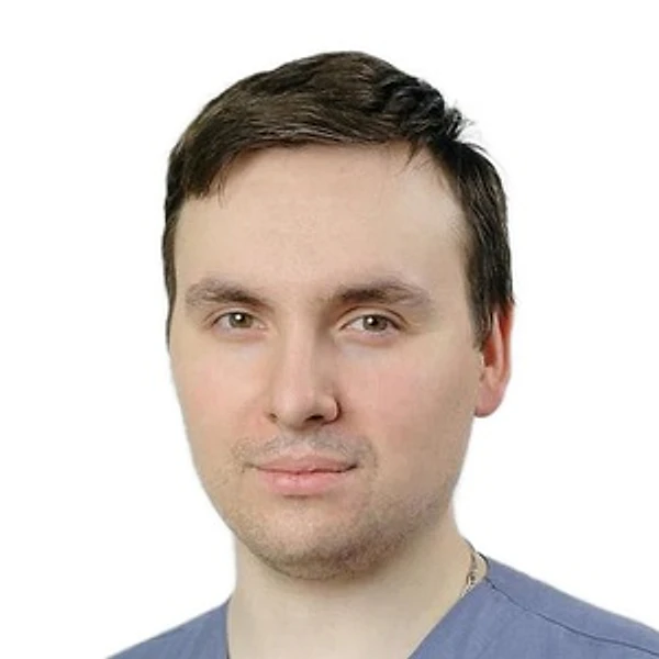 Максименко Михаил Викторович — Анестезиолог-реаниматолог, Москва
