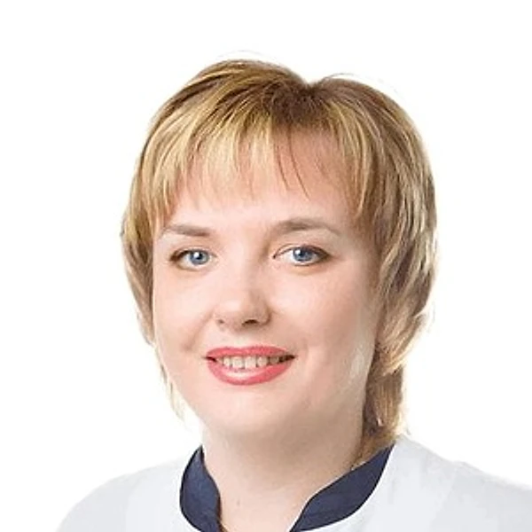 Алексеева Мария Юрьевна — Функциональный диагност, Новосибирск