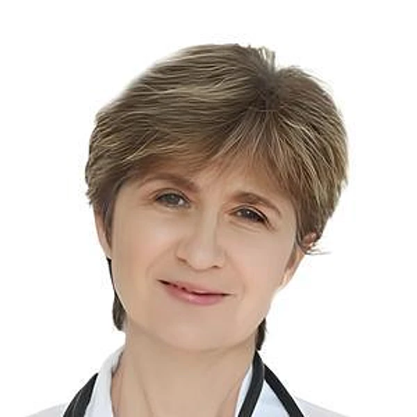 Петрович Елена Александровна — Функциональный диагност, Новосибирск
