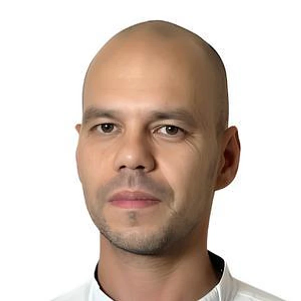 Парамонов Виталий Михайлович — Кардиолог, Функциональный диагност, Мытищи