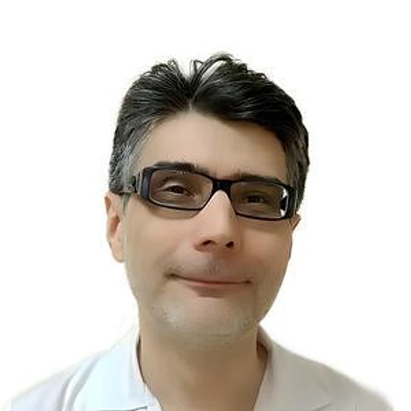 Хапаев Рустам Сагитович — Врач УЗИ, Детский врач УЗИ, Новосибирск