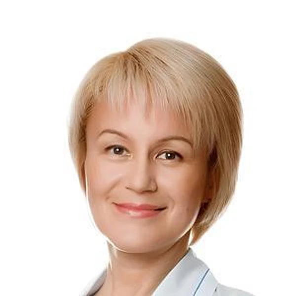 Марчук Евгения Владимировна — Гинеколог, Новосибирск