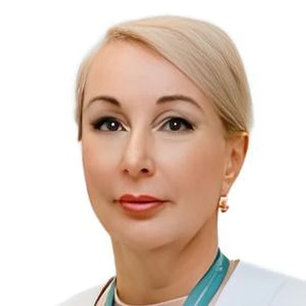 Джума Светлана Геннадиевна — Педиатр, Москва