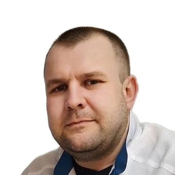 Асанов Эльдар Мустафаевич — Врач УЗИ, Керчь