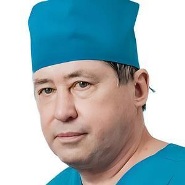 Емельянов Николай Николаевич — Детский стоматолог, Новочебоксарск