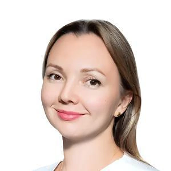 Мачнева Людмила Юрьевна — Детский стоматолог, Санкт-Петербург