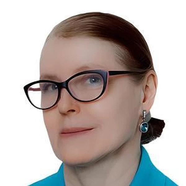 Глухих Людмила Алексеевна — Анестезиолог-реаниматолог, Новосибирск