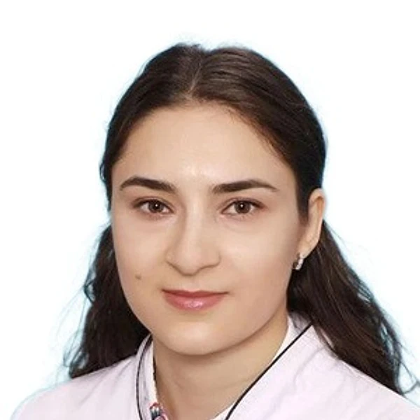 Мамеди Фатима Сулейменовна — Кардиолог, Врач УЗИ, Краснодар