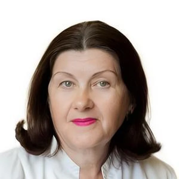Кафтанова Наталья Григорьевна — Офтальмолог (окулист), Москва