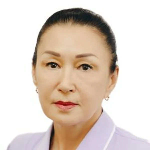 Кибкова Людмила Владимировна — Инфекционист, Москва