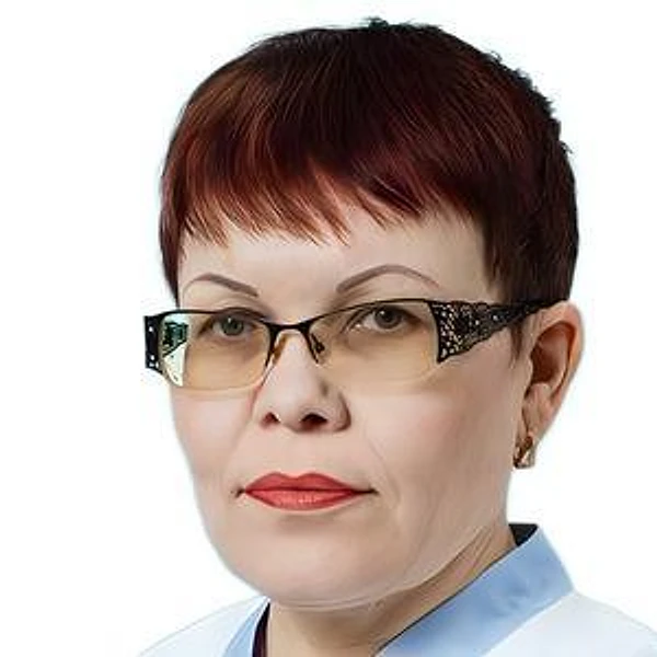 Шалканова Альбина Павловна — Стоматолог, Новочебоксарск