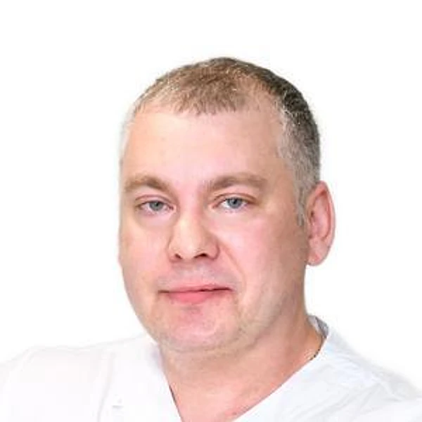 Рязанцев Роман Валерьевич — Врач УЗИ, Гастроэнтеролог, Гепатолог, Детский врач УЗИ, Москва
