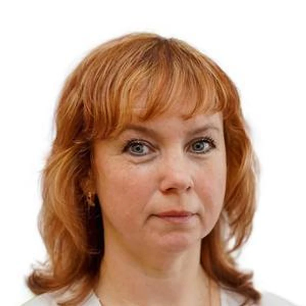 Гагарина Ирина Викторовна — Инфекционист, Москва
