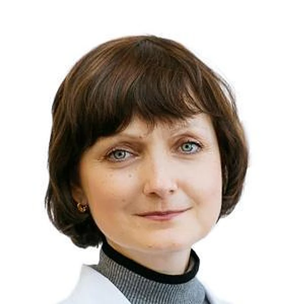 Марьяновская Татьяна Валерьевна — Инфекционист, Москва