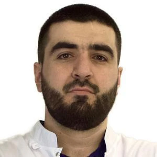 Шапаров Борис Мурадинович — Уролог, Москва