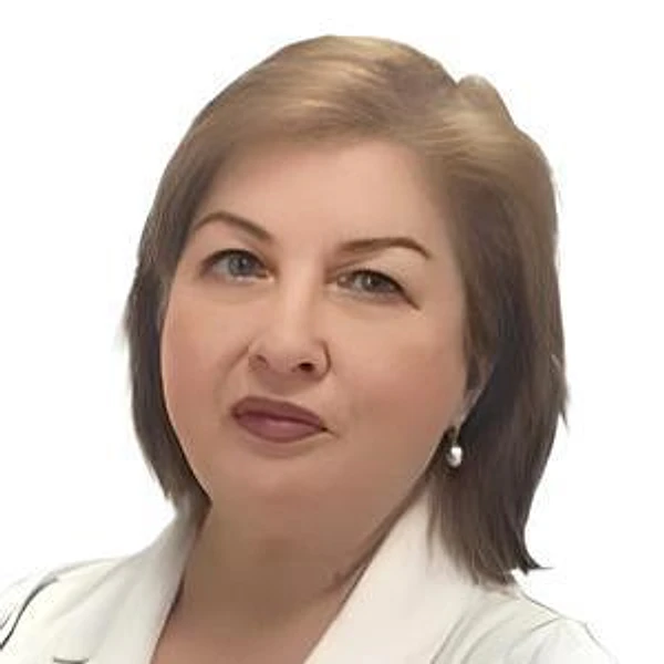 Готовцева Галина Николаевна — Функциональный диагност, Москва