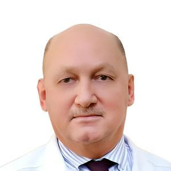 Юданов Анатолий Васильевич — Проктолог (колопроктолог), Новосибирск