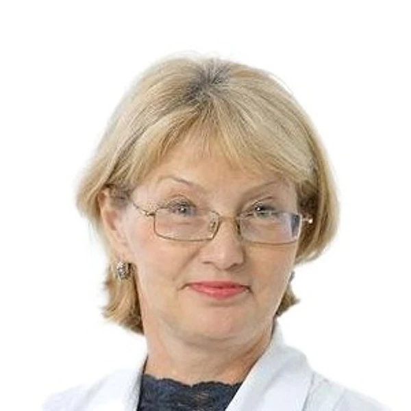 Щеникова Светлана Олеговна — Фтизиатр, Красноярск