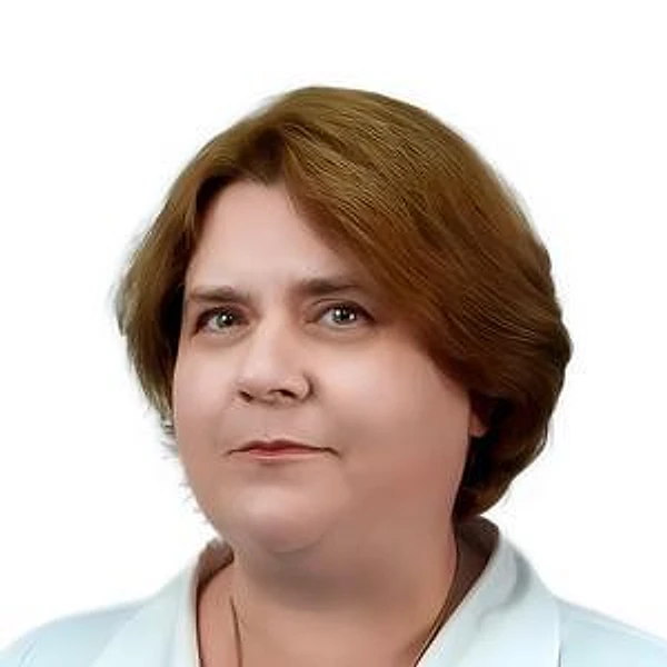 Комаровская Елена Ильинична — Пульмонолог, Москва