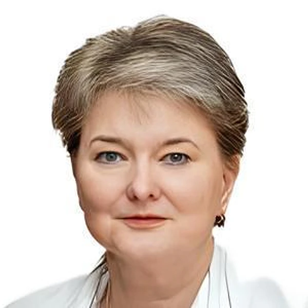 Воронцова Светлана Анатольевна — Кардиолог, Москва