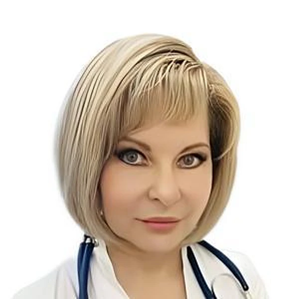 Кольцова Светлана Тимофеевна — Кардиолог, Гемостазиолог, Новосибирск