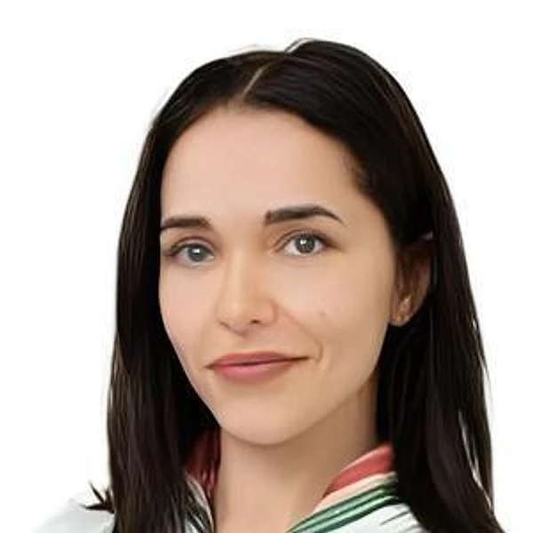 Фофанова Кристина Салимовна — Офтальмолог (окулист), Детский офтальмолог, Домодедово
