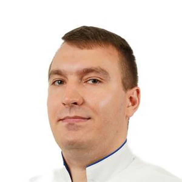 Гончаров Валерий Юрьевич — Кардиолог, Врач УЗИ, Функциональный диагност, Краснодар
