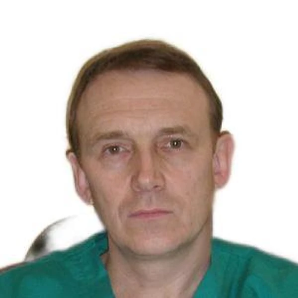 Хохлов Алексей Васильевич — Хирург, Москва