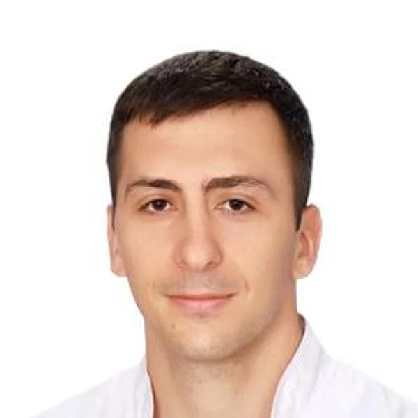Джанибекян Карен Гагикович — Анестезиолог-реаниматолог, Краснодар