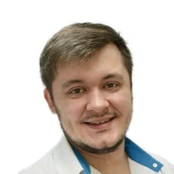 Василинич Константин Витальевич — Стоматолог, Красноярск